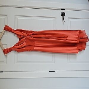 David's Bridal Cocktail Dress